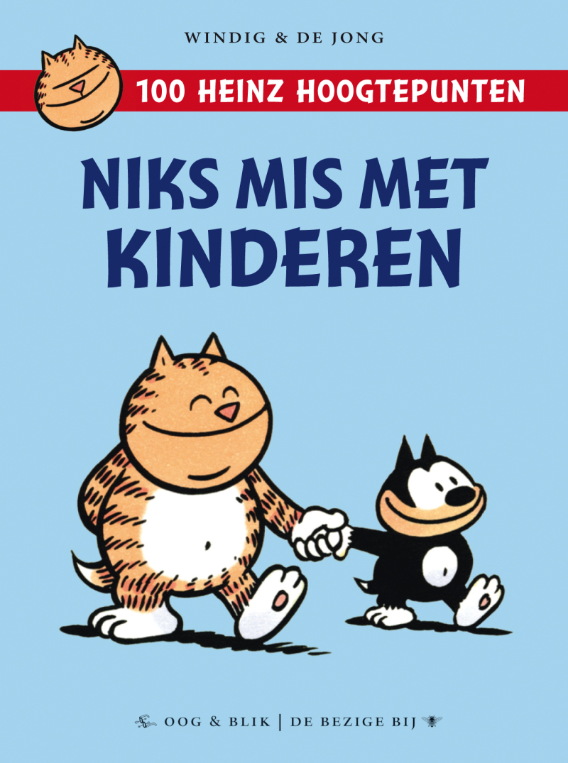Windig en de Jong - Heinz niks mis met kinderen